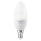 Osram / Ledvance LED Zigbee Smart+ Classic B matt 200° 4,9-40W/827 warmweiß 470lm E14 220-240V dimmbar