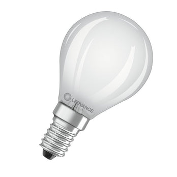 Osram / Ledvance LED Filament Tropfen P matt 300° Superior 2,9-40W/827 warmweiß 470lm E14 220-240V dimmbar