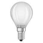 Osram / Ledvance LED Filament Tropfen P matt 300° Superior 2,9-40W/827 warmweiß 470lm E14 220-240V dimmbar