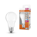Osram / Ledvance LED Classic A matt 200° 6,5-45W/840 kaltweiß 600lm E27 12-36V