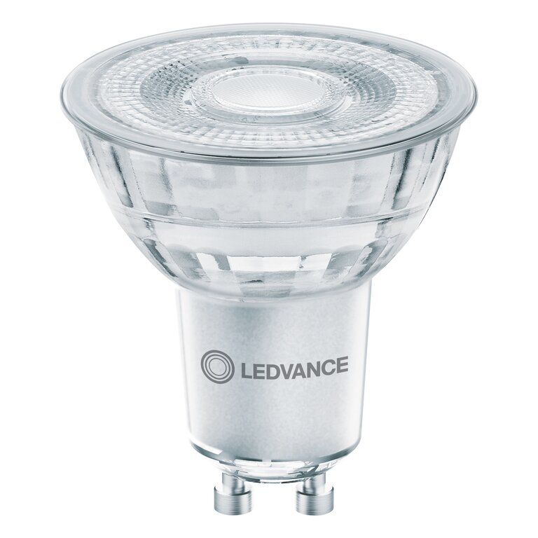 Osram / Ledvance LED Reflektor PAR16 36° Superior 4,7-50W/940 kaltweiß 350lm GU10 220-240V dimmbar