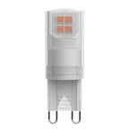 Osram / Ledvance LED Pin matt 300° 1,9-19 W/827 warmweiß 180lm G9 220-240V