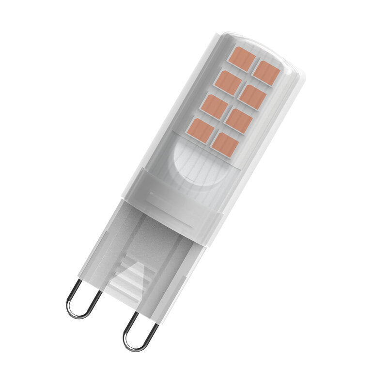 Osram / Ledvance LED Pin matt 300° 2,6-28W/827 warmweiß 290lm G9 220-240V