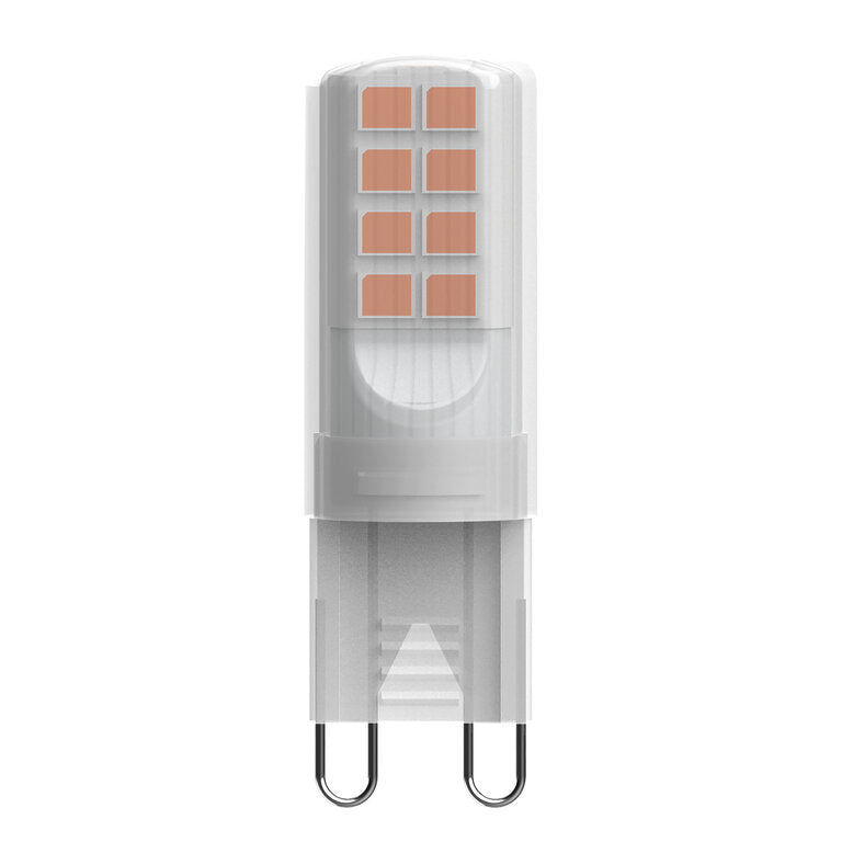 Osram / Ledvance LED Pin matt 300° 2,6-28W/827 warmweiß 290lm G9 220-240V
