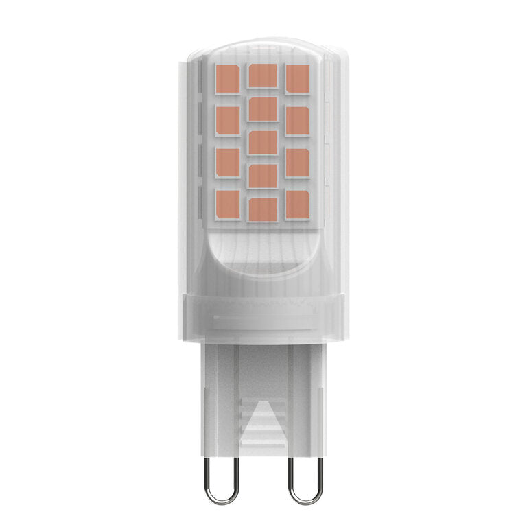 Osram / Ledvance LED Pin matt 300° 4,2-37W/827 warmweiß 430lm G9 220-240V