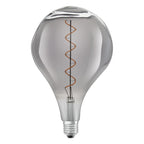 Osram / Ledvance LED Filament Vintage 1906 Globe ET165 klar 320° 4,5-15W/817 extra warmweiß 150lm E27 220-240V dimmbar