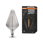 Osram / Ledvance LED Filament Vintage 1906 Vase AW klar 300° 4-15W/818 extra warmweiß 140lm E27 220-240V dimmbar