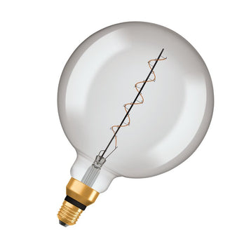 Osram / Ledvance LED Filament Vintage 1906 Globe G200 klar 320° 4,8-16W/818 extra warmweiß 150lm E27 220-240V dimmbar