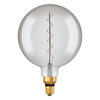 Osram / Ledvance LED Filament Vintage 1906 Globe G200 klar 320° 4,8-16W/818 extra warmweiß 150lm E27 220-240V dimmbar