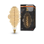 Osram / Ledvance LED Filament Vintage 1906 Nest klar 320° 4,8-33W/822 extra warmweiß 360lm E27 220-240V dimmbar