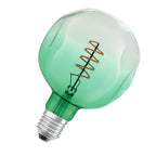 Osram / Ledvance LED Filament Vintage 1906 Globe ET124 klar 360° 4,5-18W/816 extra warmweiß 180lm E27 220-240V dimmbar