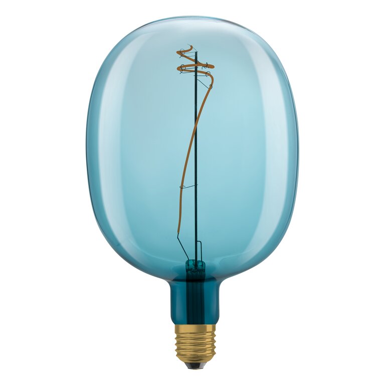 Osram / Ledvance LED Filament Vintage 1906 Ballon klar 320° 4,5-10W/816 extra warmweiß 100lm E27 220-240V dimmbar