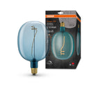 Osram / Ledvance LED Filament Vintage 1906 Ballon klar 320° 4,5-10W/816 extra warmweiß 100lm E27 220-240V dimmbar