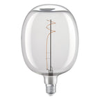 Osram / Ledvance LED Filament Vintage 1906 Ballon klar 320° 4,8-30W/827 warmweiß 400lm E27 220-240V dimmbar