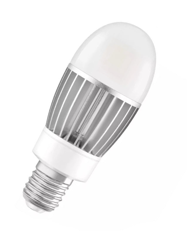 Osram / Ledvance LED HQL 360° 41-125W/827 warmweiß 5400lm E27 KVG ohne Zündgerät 220-240V
