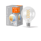 Osram / Ledvance LED Filament WIFI Smart+ Globe G95 klar 320° 8-60W/827-865 abstimmbares Weiß 806lm E27 220-240V dimmbar