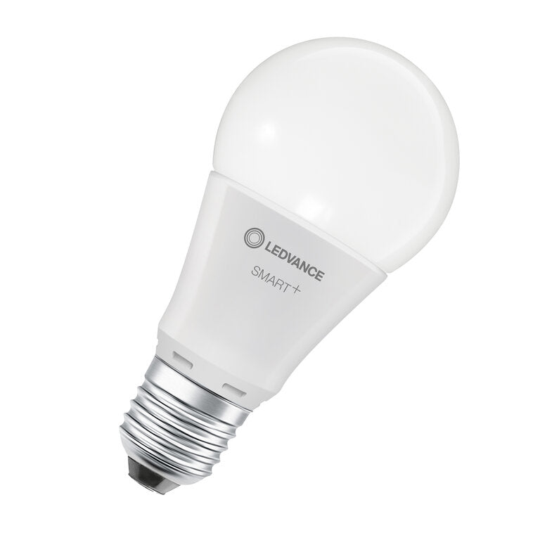 Osram / Ledvance LED WIFI Smart+ Classic A matt 220° 9-60W/827 warmweiß 806lm E27 220-240V dimmbar