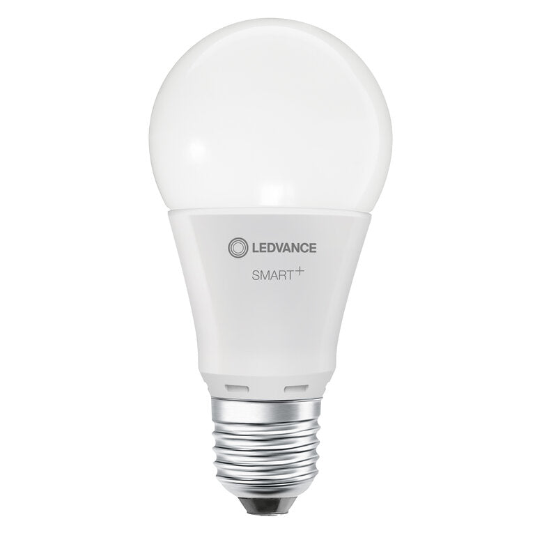 Osram / Ledvance LED WIFI Smart+ Classic A matt 220° 14-100W/827 warmweiß 1521lm E27 220-240V dimmbar