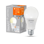 Osram / Ledvance LED WIFI Smart+ Classic A matt 220° 14-100W/827 warmweiß 1521lm E27 220-240V dimmbar