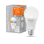 Osram / Ledvance LED WIFI Smart+ Classic A matt 220° 14-100W/827-865 abstimmbares Weiß 1521lm E27 220-240V dimmbar