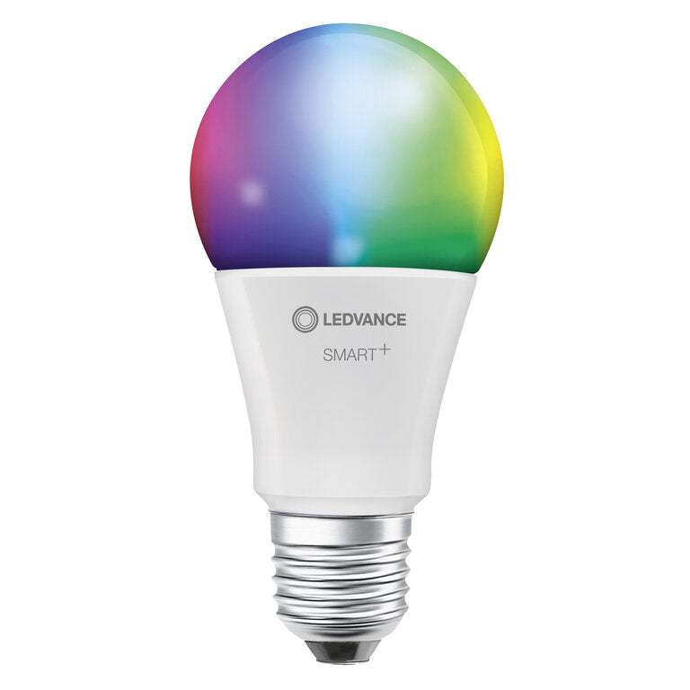 Osram / Ledvance LED WIFI Smart+ Classic A matt 220° 14-100W/827-865 RGBW 1521lm E27 220-240V dimmbar