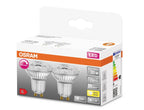 Osram LED Superstar Reflektor PAR16 36° 3,4-35W/927 warmweiß 230lm GU10 220-240V dimmbar 2er Blister