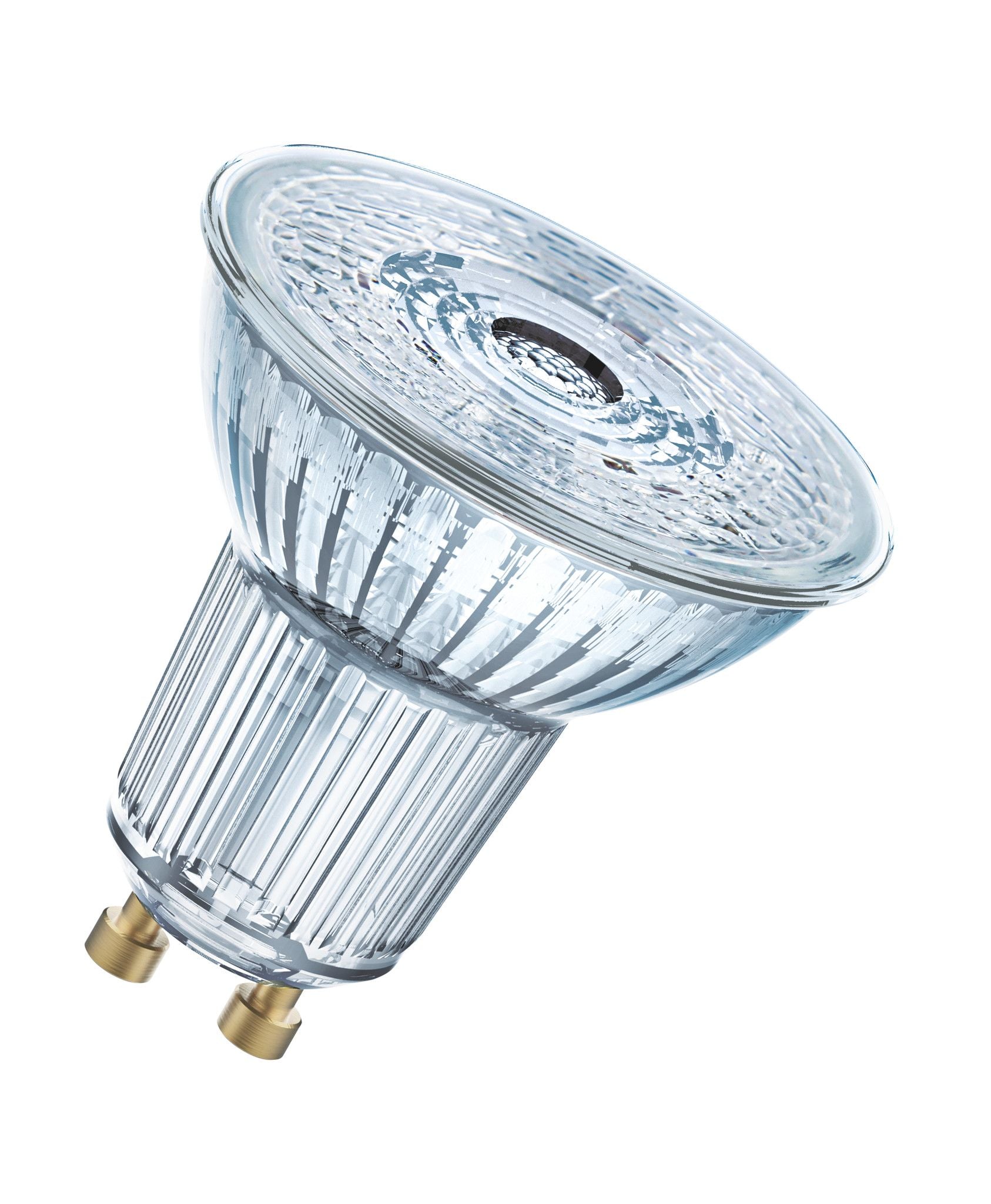 Osram LED Base PAR16 4,3-50W/827 GU10 36° 350lm warmweiß nicht dimmbar 3er Pack