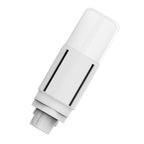 Osram / Ledvance LED Dulux D matt 300° Value 7,5-18W/830 warmweiß 870lm G24d KVG AC 220-240V