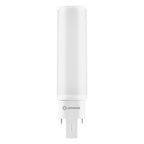 Osram / Ledvance LED Dulux D/E matt 120° Value 6-13W/830 warmweiß 600lm G24q-1 EVG AC 220-240V