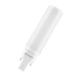 Osram / Ledvance LED Dulux D/E matt 120° Value 6-13W/840 kaltweiß 660lm G24q-1 EVG AC 220-240V