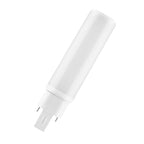 Osram / Ledvance LED Dulux D/E matt 120° Value 6-13W/840 kaltweiß 660lm G24q-1 EVG AC 220-240V