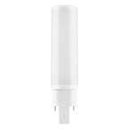 Osram / Ledvance LED Dulux D/E matt 120° Value 6-13W/840 kaltweiß 660lm G24q-1 EVG AC 220-240V