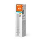 Osram / Ledvance LED Dulux D/E matt 120° Value 6-13W/840 kaltweiß 660lm G24q-1 EVG AC 220-240V