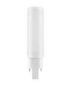 Osram / Ledvance LED Dulux D/E matt 120° Value 7-18W/830 warmweiß 700lm G24q-2 EVG AC 220-240V