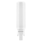 Osram / Ledvance LED Dulux D/E matt 120° Value 7-18W/840 kaltweiß 770lm G24q-2 EVG AC 220-240V