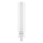 Osram / Ledvance LED Dulux D/E matt 120° Value 10-26W/830 warmweiß 990lm G24q-3 EVG AC 220-240V