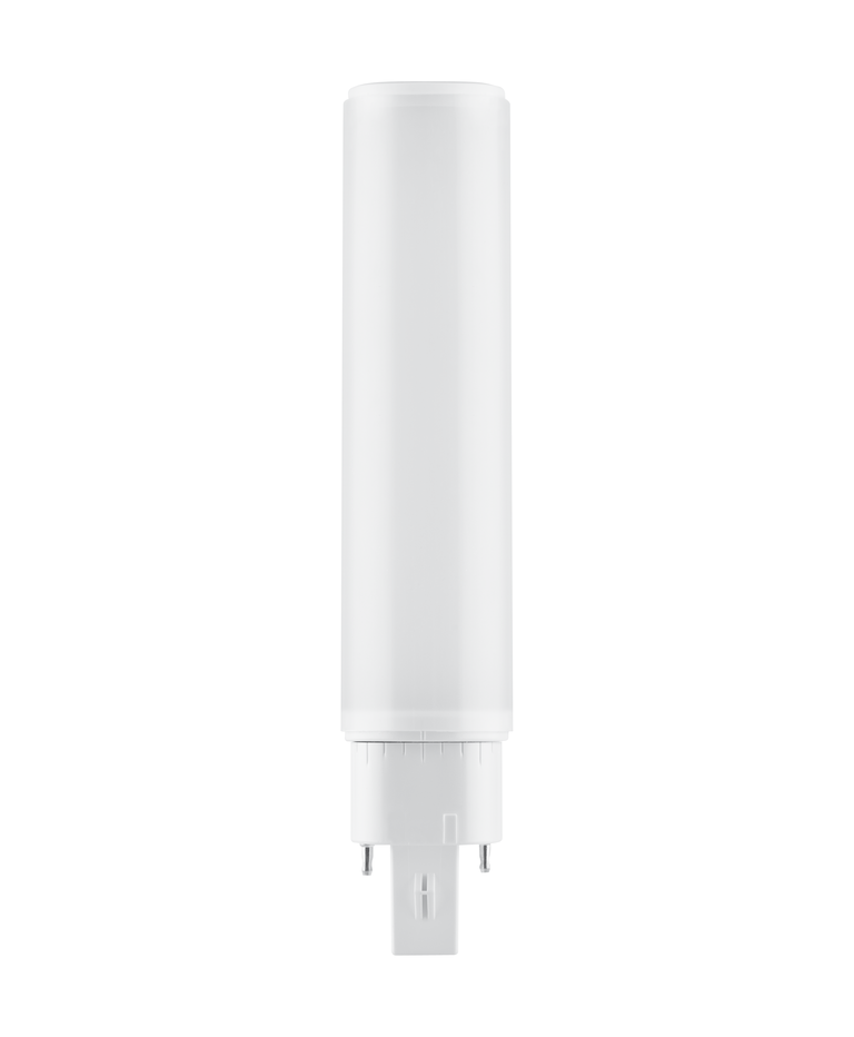 Osram / Ledvance LED Dulux D/E matt 120° Value 10-26W/830 warmweiß 990lm G24q-3 EVG AC 220-240V