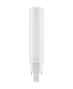Osram / Ledvance LED Dulux D/E matt 120° Value 10-26W/840 kaltweiß 1100lm G24q-3 EVG AC 220-240V