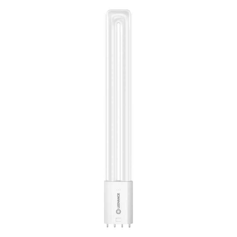 Osram / Ledvance LED Dulux L matt 140° Value 12-24W/840 kaltweiß 1500lm 2G11 EVG AC 220-240V