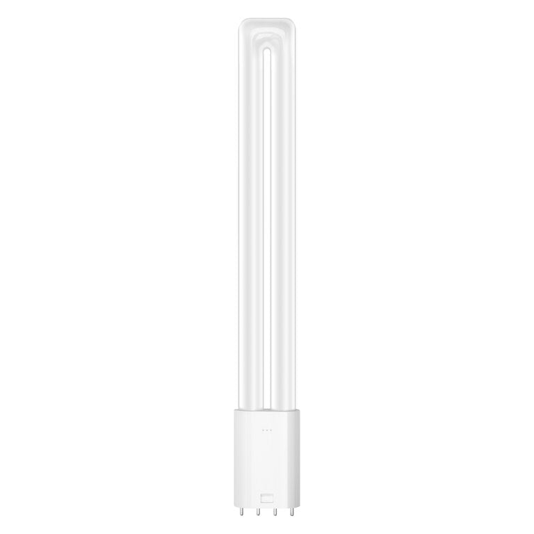 Osram / Ledvance LED Dulux L matt 140° Value 12-24W/840 kaltweiß 1500lm 2G11 EVG AC 220-240V
