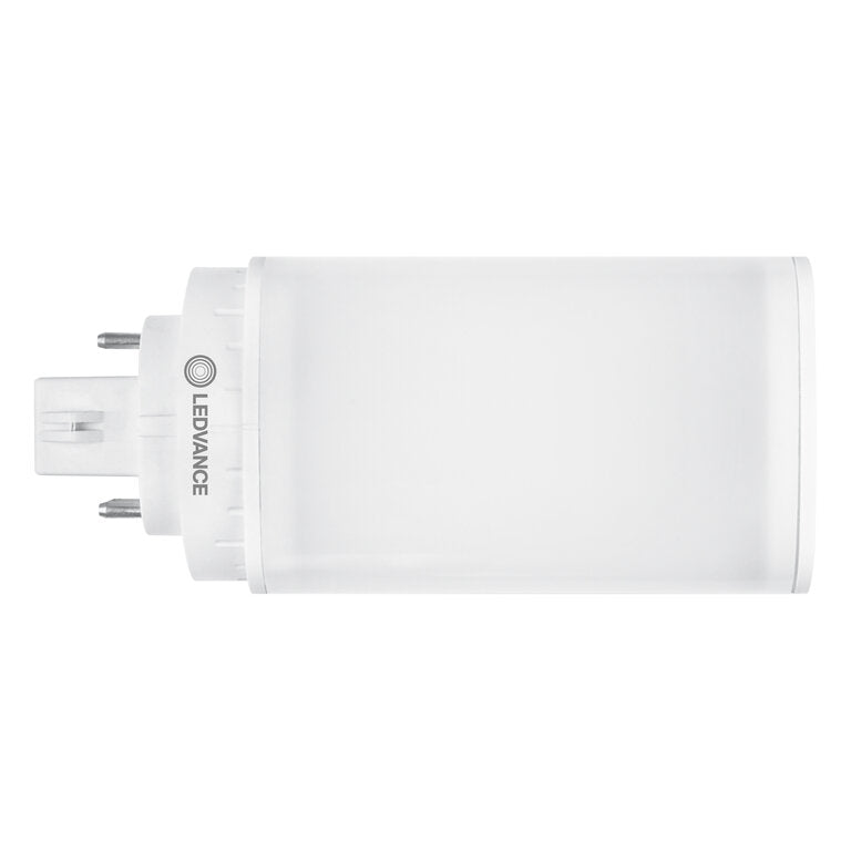 Osram / Ledvance LED Dulux T/E matt 120° Value 6-13W/830 warmweiß 630lm GX24q-1 EVG AC 220-240V