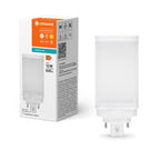 Osram / Ledvance LED Dulux T/E matt 120° Value 6-13W/830 warmweiß 630lm GX24q-1 EVG AC 220-240V