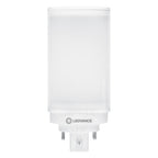 Osram / Ledvance LED Dulux T/E matt 120° Value 6-13W/840 kaltweiß 700lm GX24q-1 EVG AC 220-240V