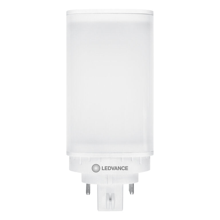 Osram / Ledvance LED Dulux T/E matt 120° Value 6-13W/840 kaltweiß 700lm GX24q-1 EVG AC 220-240V