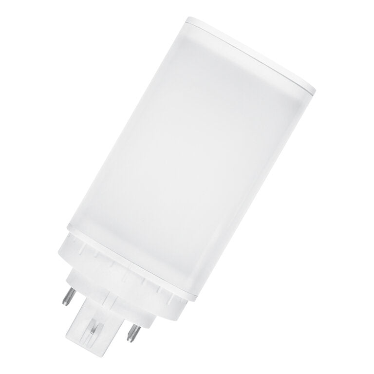 Osram / Ledvance LED Dulux T/E matt 120° Value 6-13W/840 kaltweiß 700lm GX24q-1 EVG AC 220-240V