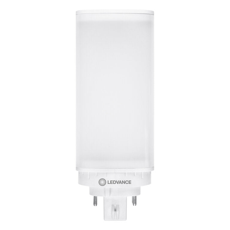 Osram / Ledvance LED Dulux T/E matt 120° Value 7-18W/830 warmweiß 720lm GX24q-2 EVG AC 220-240V