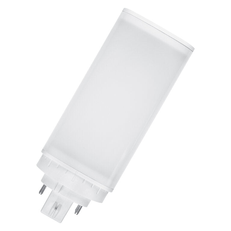 Osram / Ledvance LED Dulux T/E matt 120° Value 7-18W/830 warmweiß 720lm GX24q-2 EVG AC 220-240V