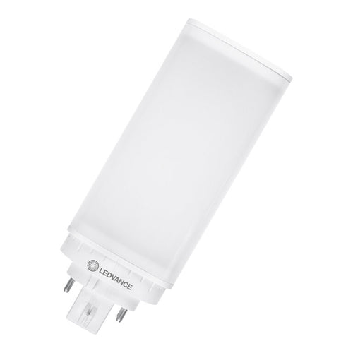 Osram / Ledvance LED Dulux T/E matt 120° Value 7-18W/840 kaltweiß 800lm GX24q-2 EVG AC 220-240V