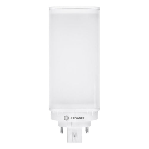 Osram / Ledvance LED Dulux T/E matt 120° Value 7-18W/840 kaltweiß 800lm GX24q-2 EVG AC 220-240V