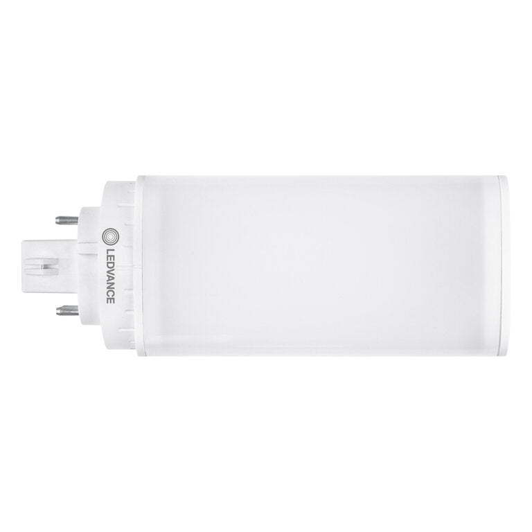 Osram / Ledvance LED Dulux T/E matt 120° Value 7-18W/840 kaltweiß 800lm GX24q-2 EVG AC 220-240V